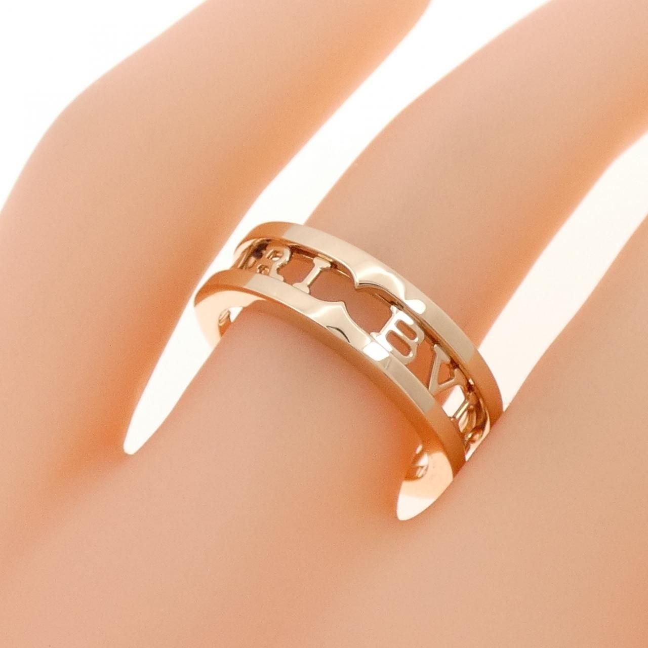 Bvlgari Ring Gold