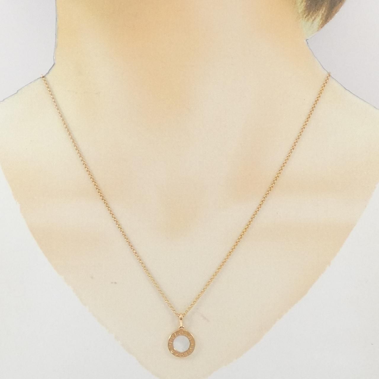 Bvlgari Necklace Gold — view 5