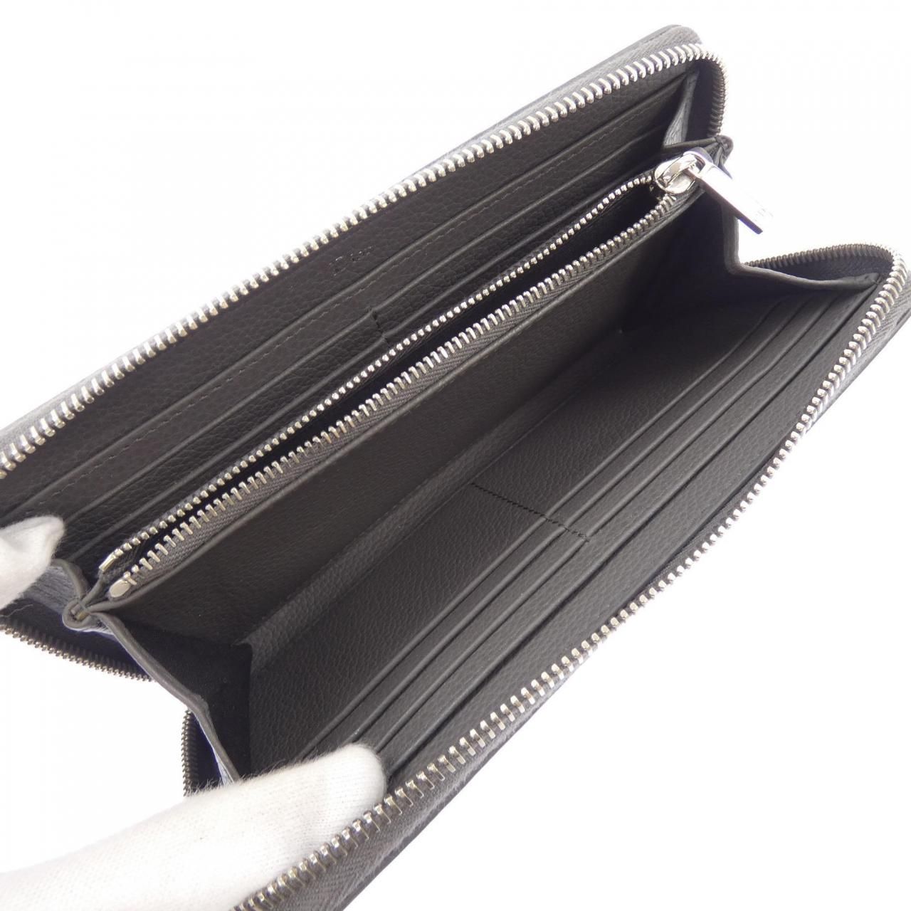 Dior Wallet Gray — view 5