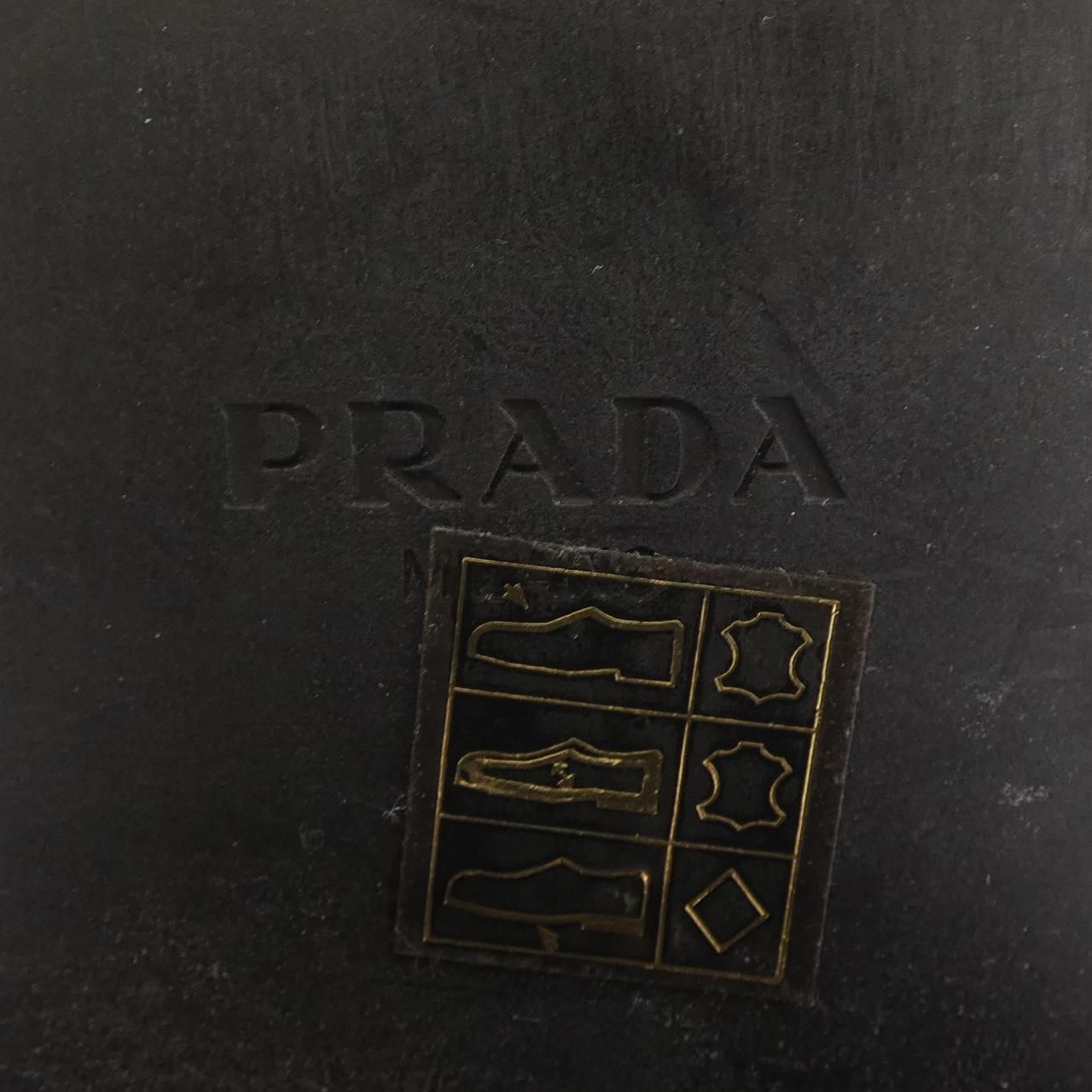 Prada Boots Black — view 6