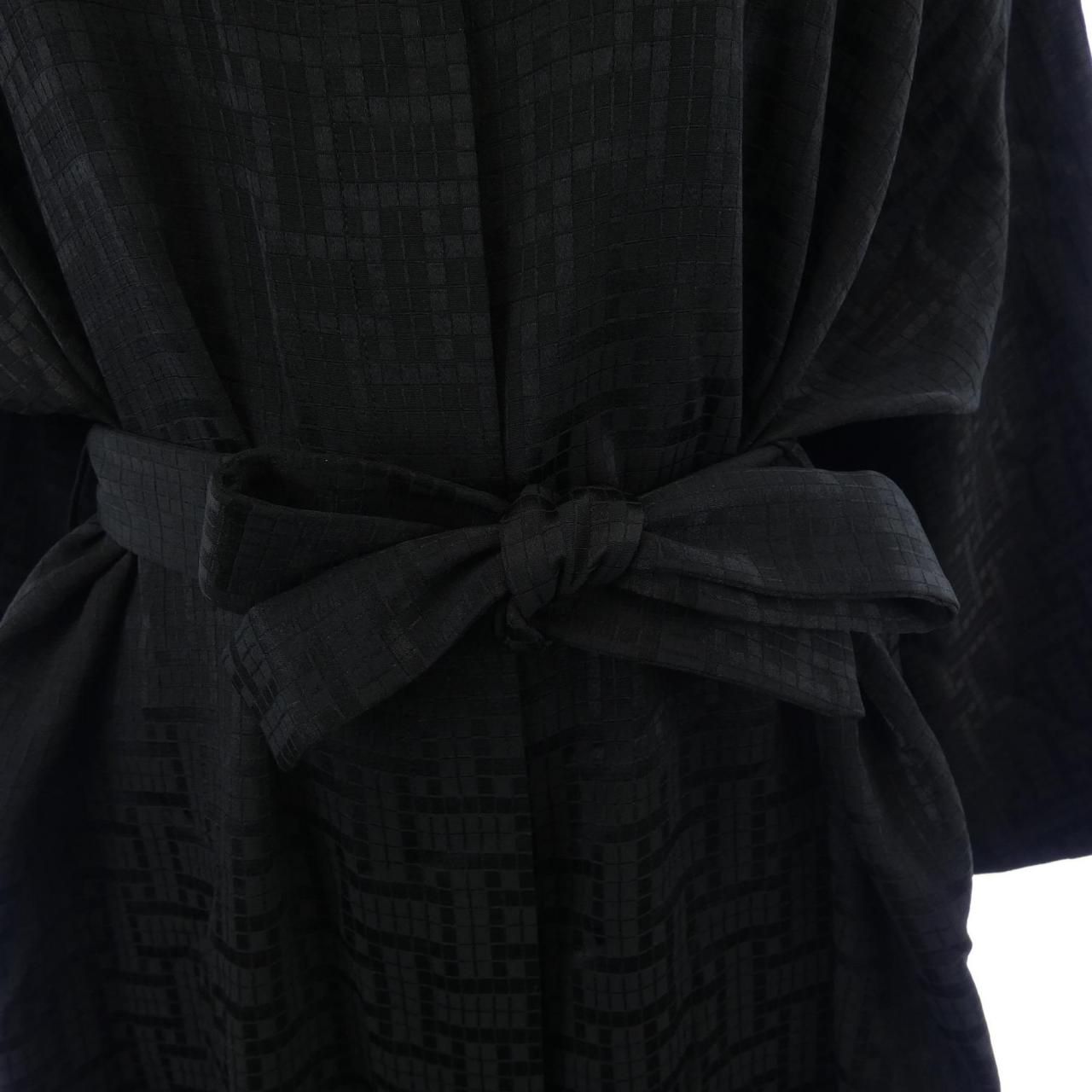 Hermes Dress Black — view 7