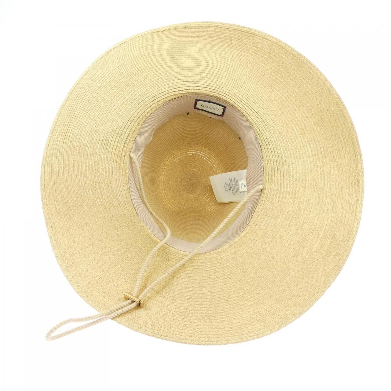 Gucci Hat Beige — view 5