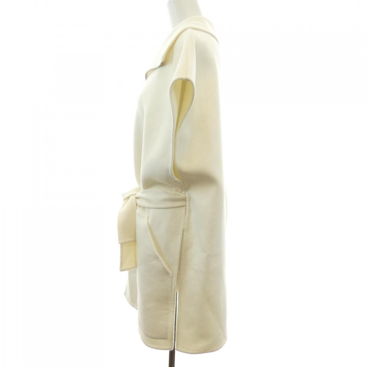 Hermes Long Vest White — view 7