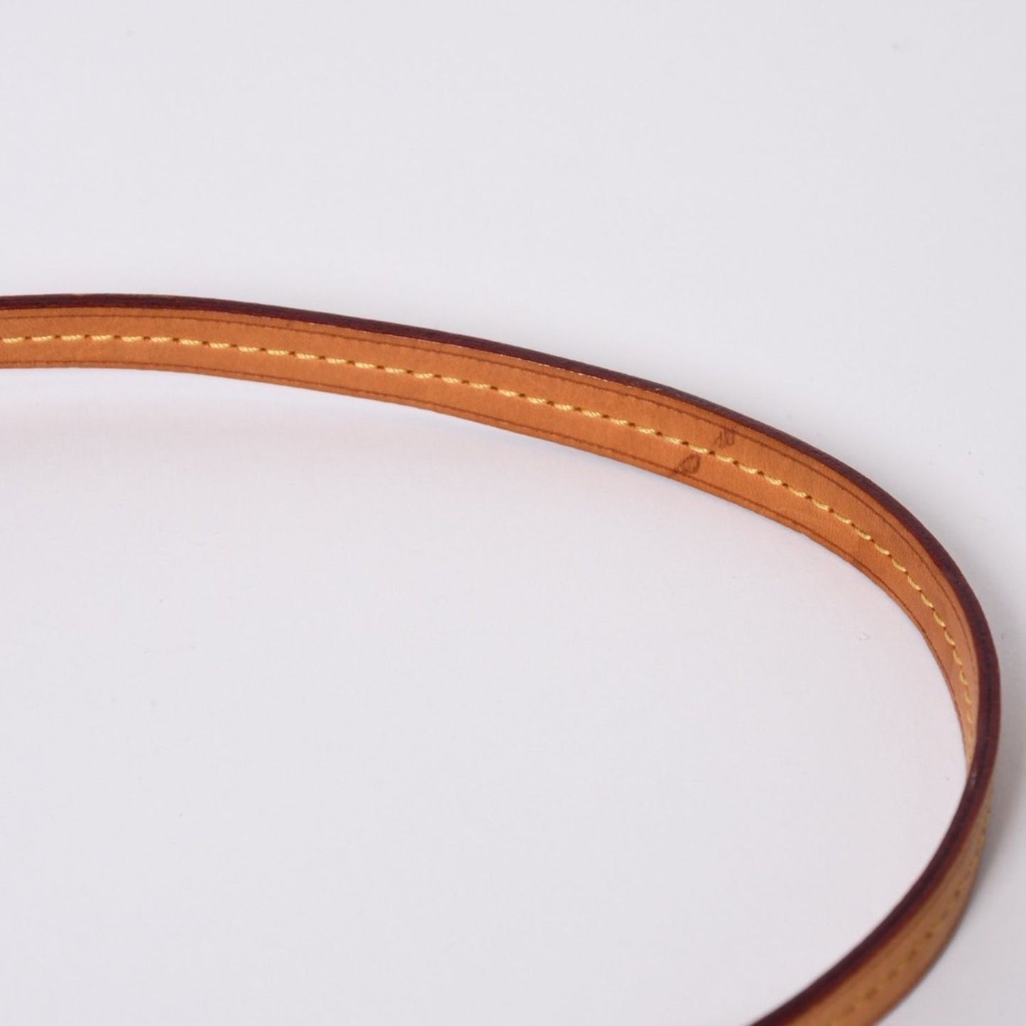 Louis Vuitton Monogram Favorite MM Shoulder Bag Brown Gold — view 8
