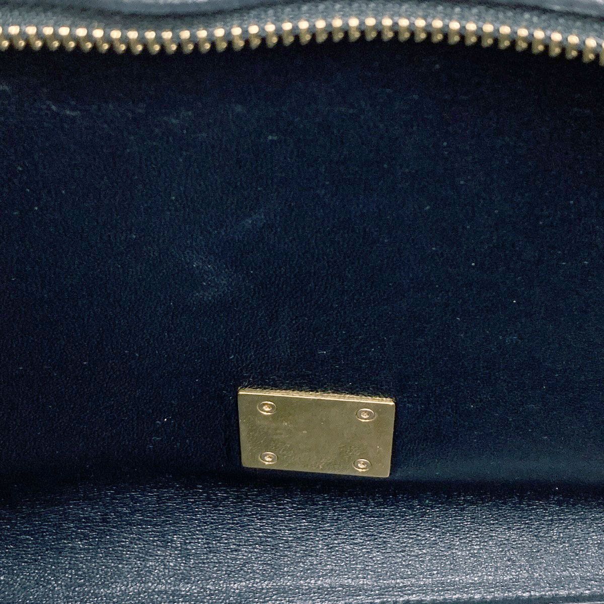 Celine Trapeze 2-Way Handbag Calf — view 9
