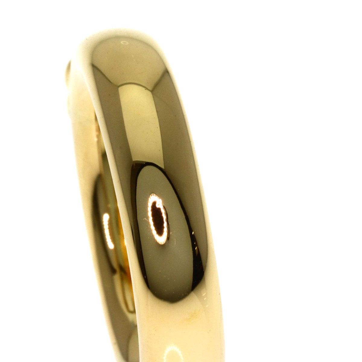 Tiffany & Co Friendship Diamond Ring 18k Yellow Gold — view 8
