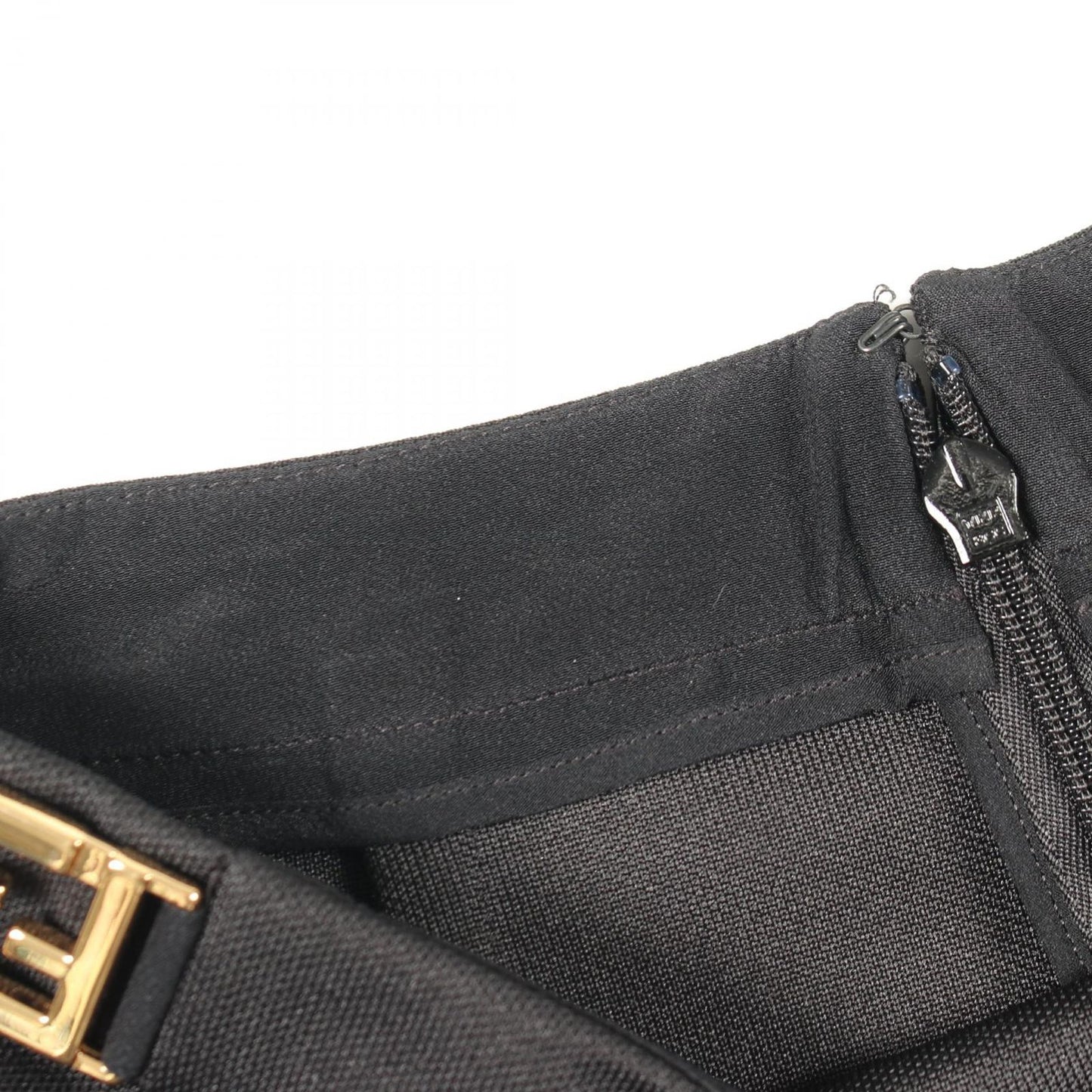 Fendi Skirt FF Logo Tight Agts — view 9