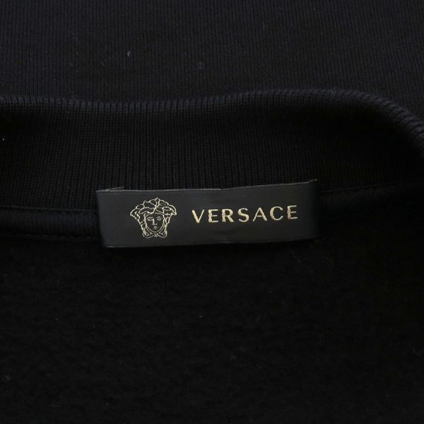 Versace T-Shirt Black — view 9