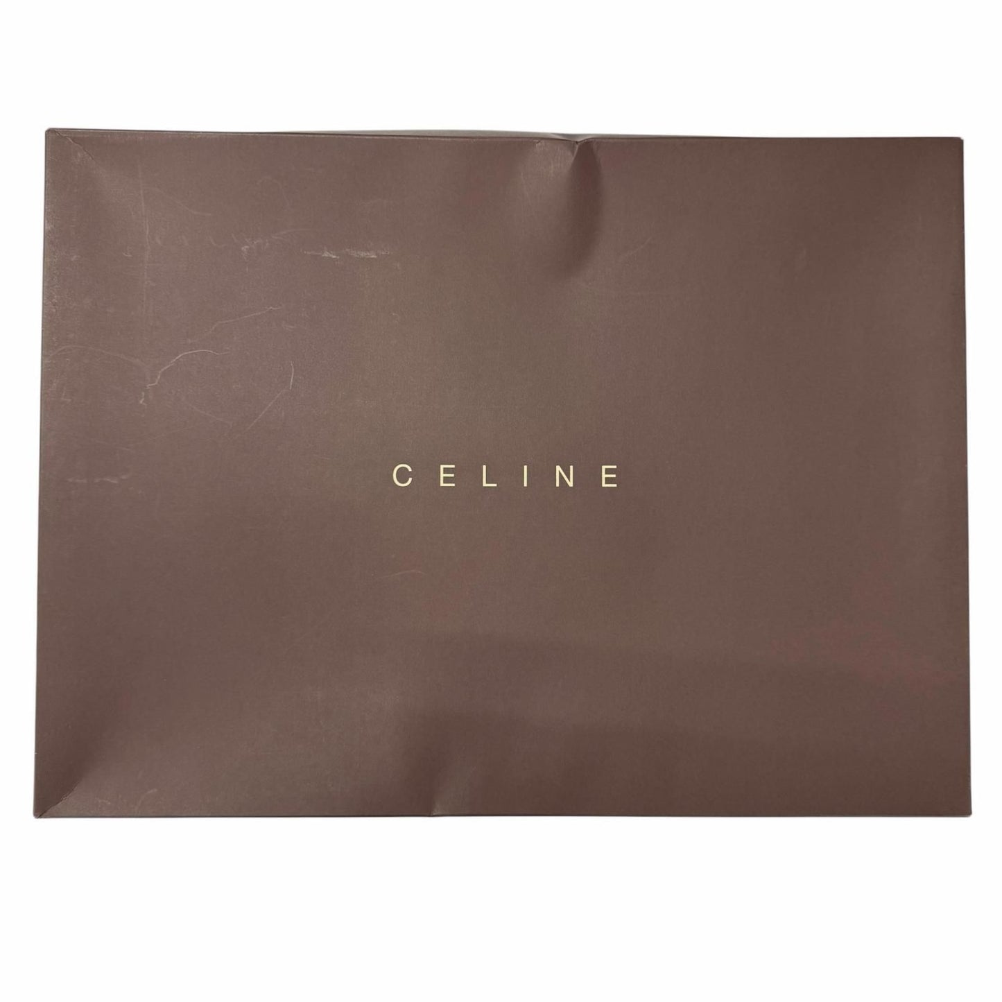 Celine Macadam Pattern Slipper Feather Shoulder Pad Down Vest — view 9