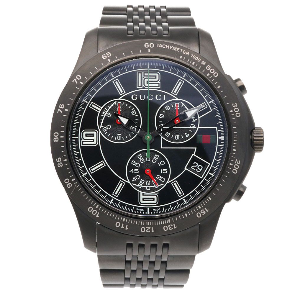 Gucci Timeless Watch Stainless Steel 126.2 Quartz — view 5