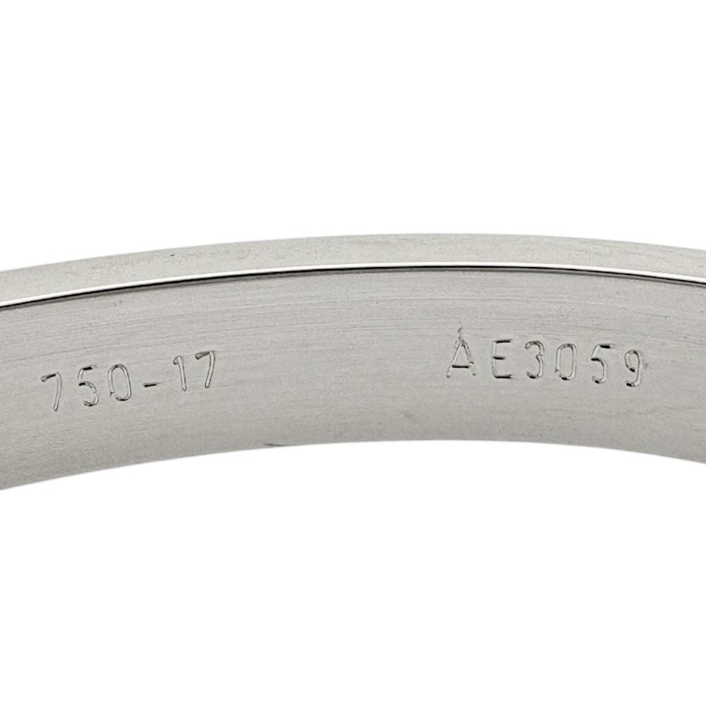 Cartier Love Bracelet Bangle 18k White Gold Diamond — view 7