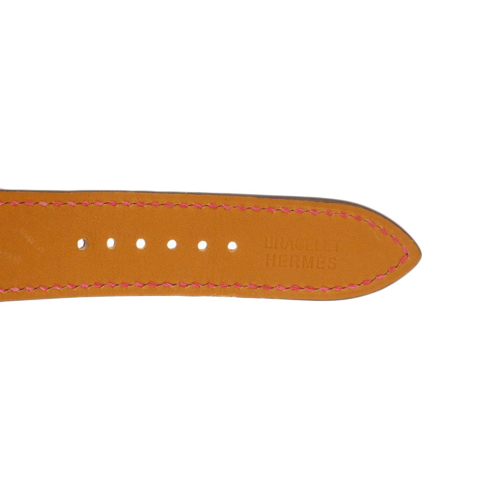 Hermes Watch Stainless Steel Quartz — view 9