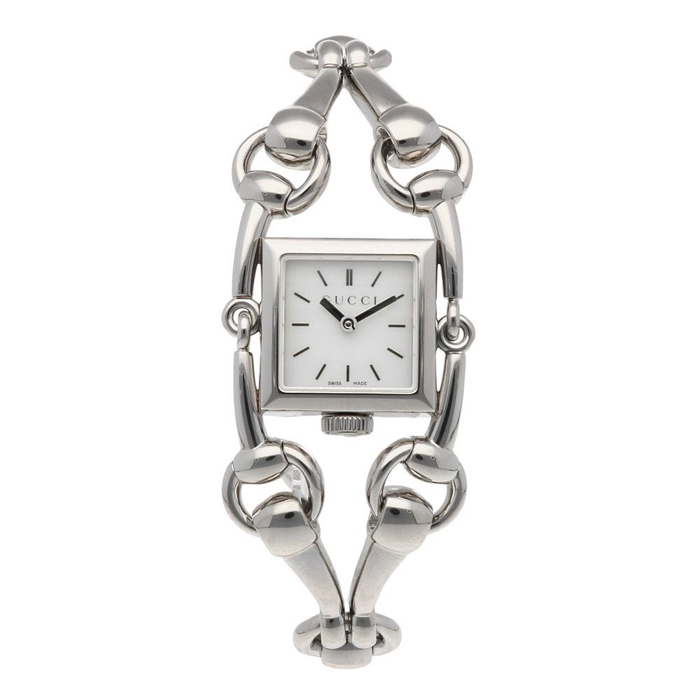 Gucci Signoria Watch Stainless Steel 116.5 Quartz — view 5