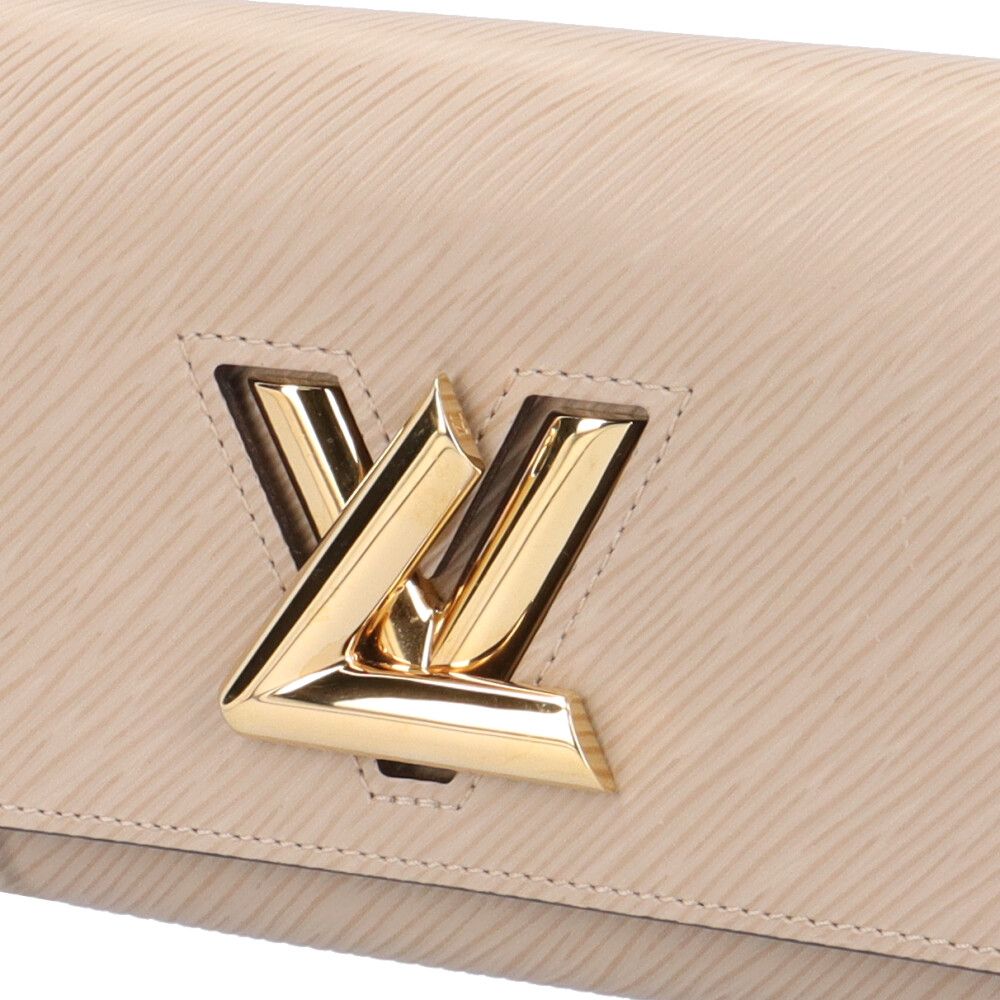 Louis Vuitton Portefeuille Twist Epi Wallet — view 7