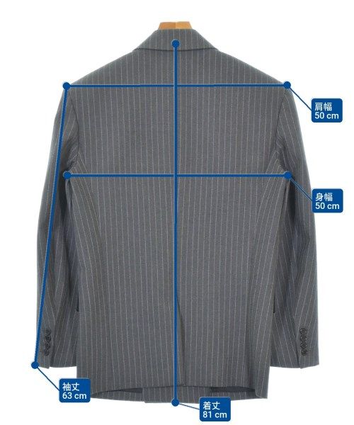Saint Laurent Paris Jacket — view 7