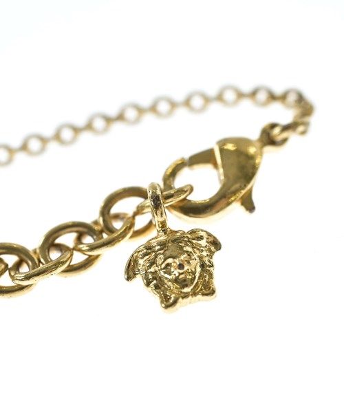 Versace Necklace Gold — view 4