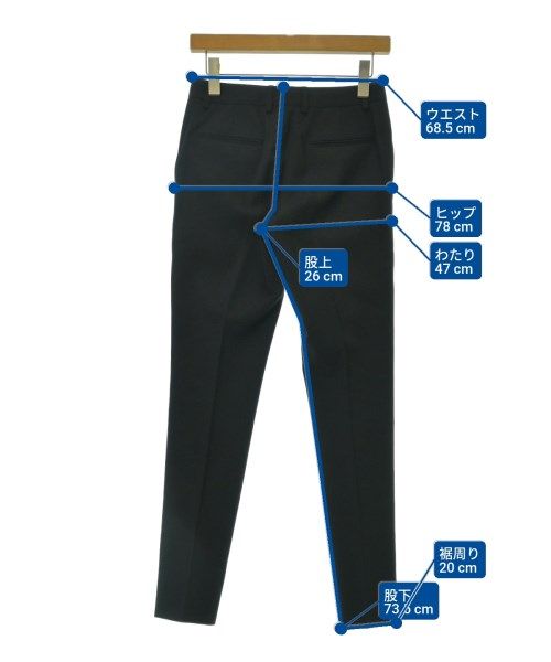 Saint Laurent Paris Trousers Pants — view 6