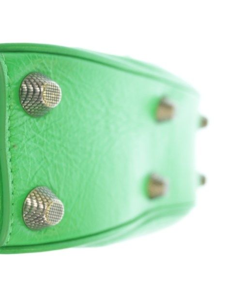 Balenciaga Shoulder Bag Green — view 7