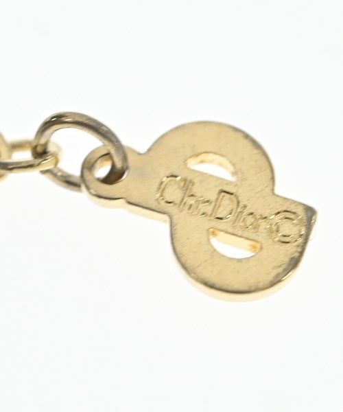 Dior Necklace Gold — view 5