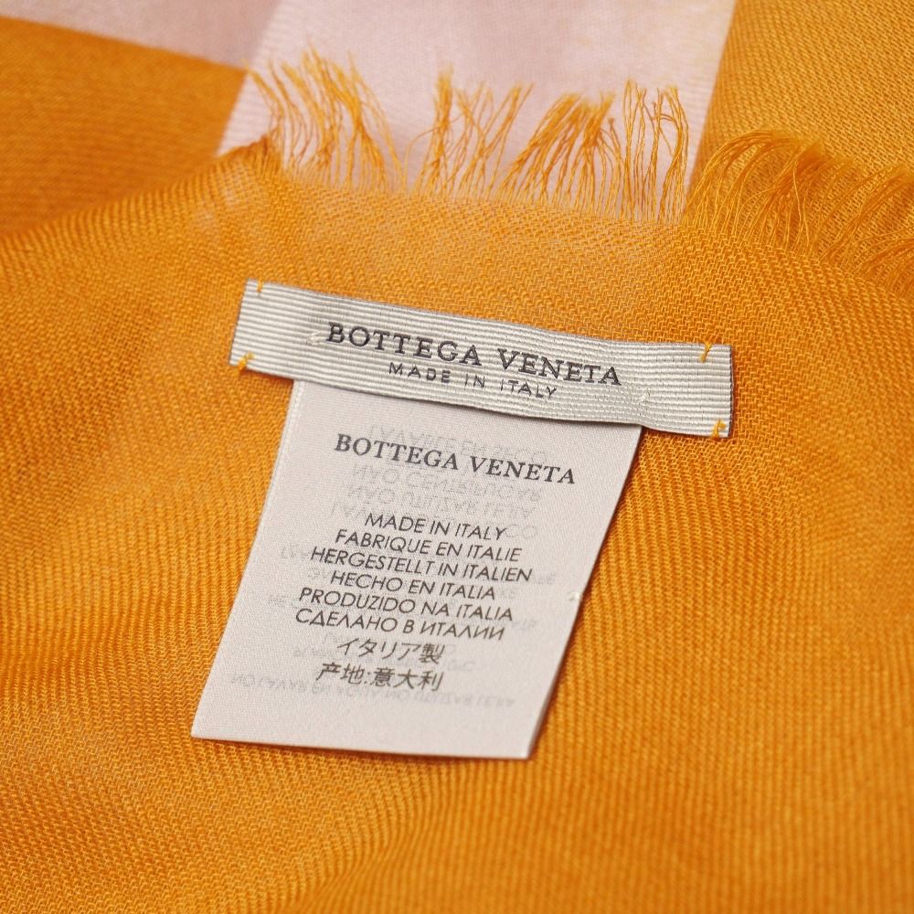 Bottega Veneta Shawl Scarf Fringe Gradient — view 8