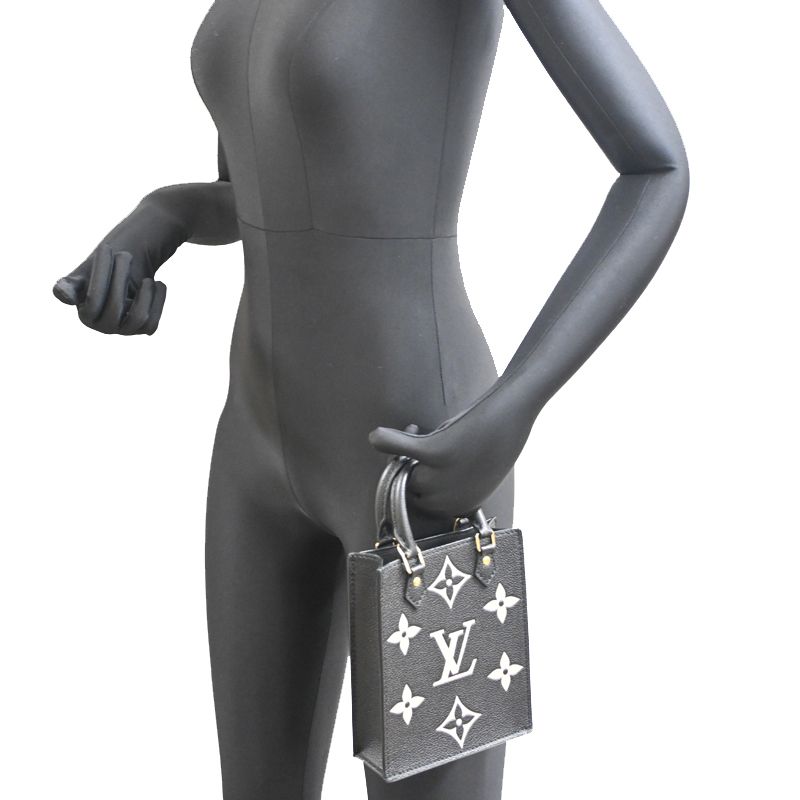 Louis Vuitton Handbag Black — view 9