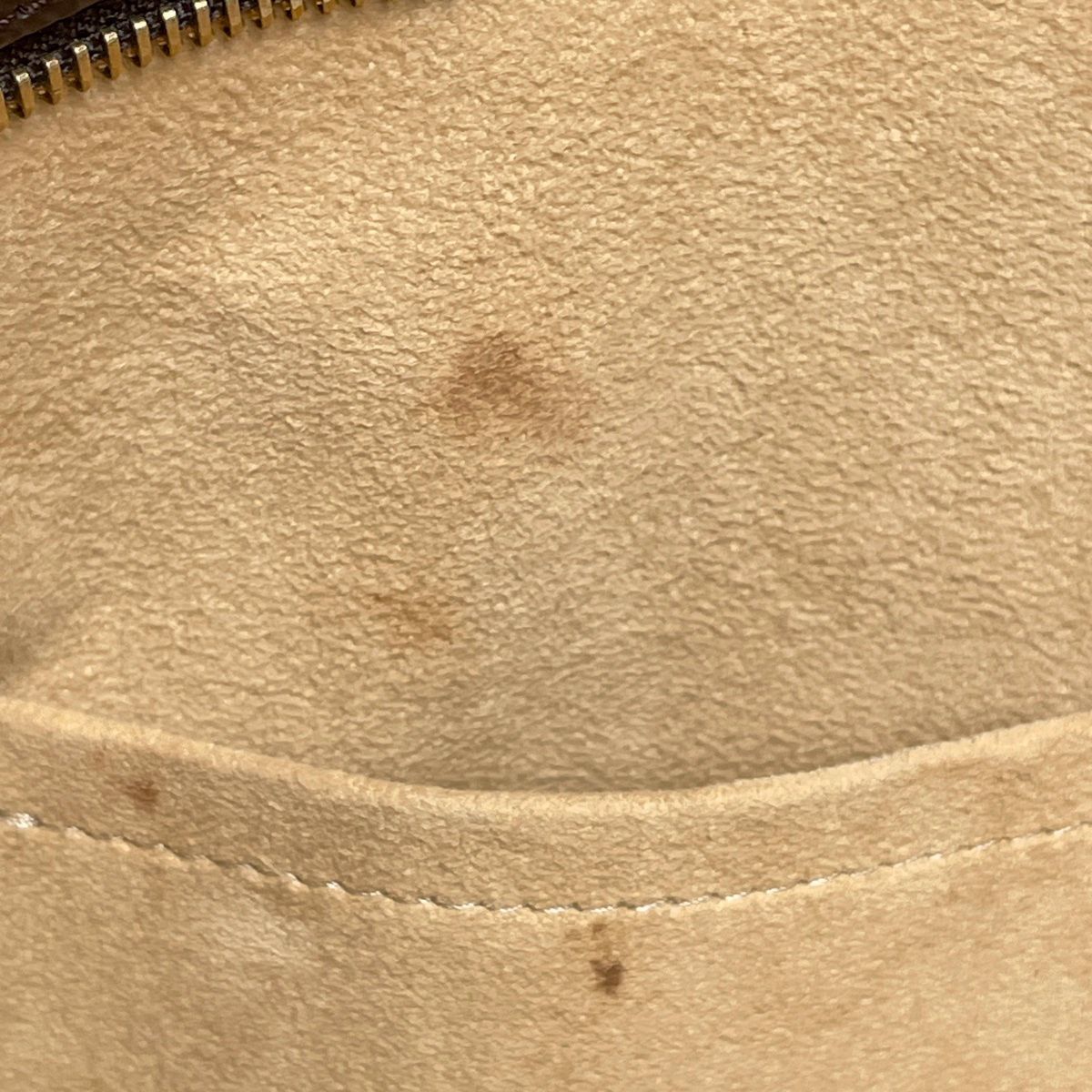 Louis Vuitton Babylon Tote Monogram Brown — view 9