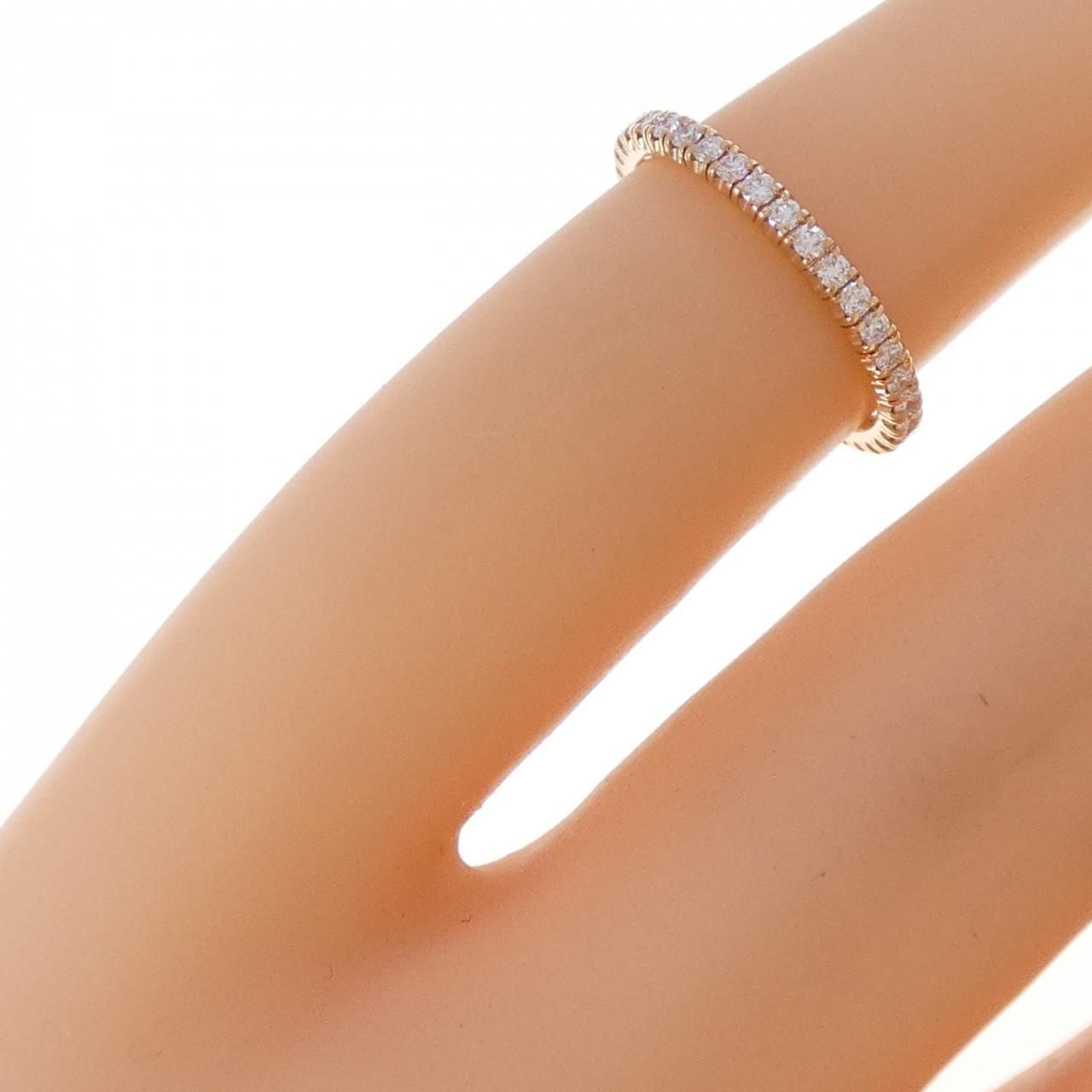 Cartier Etain Cell Ring