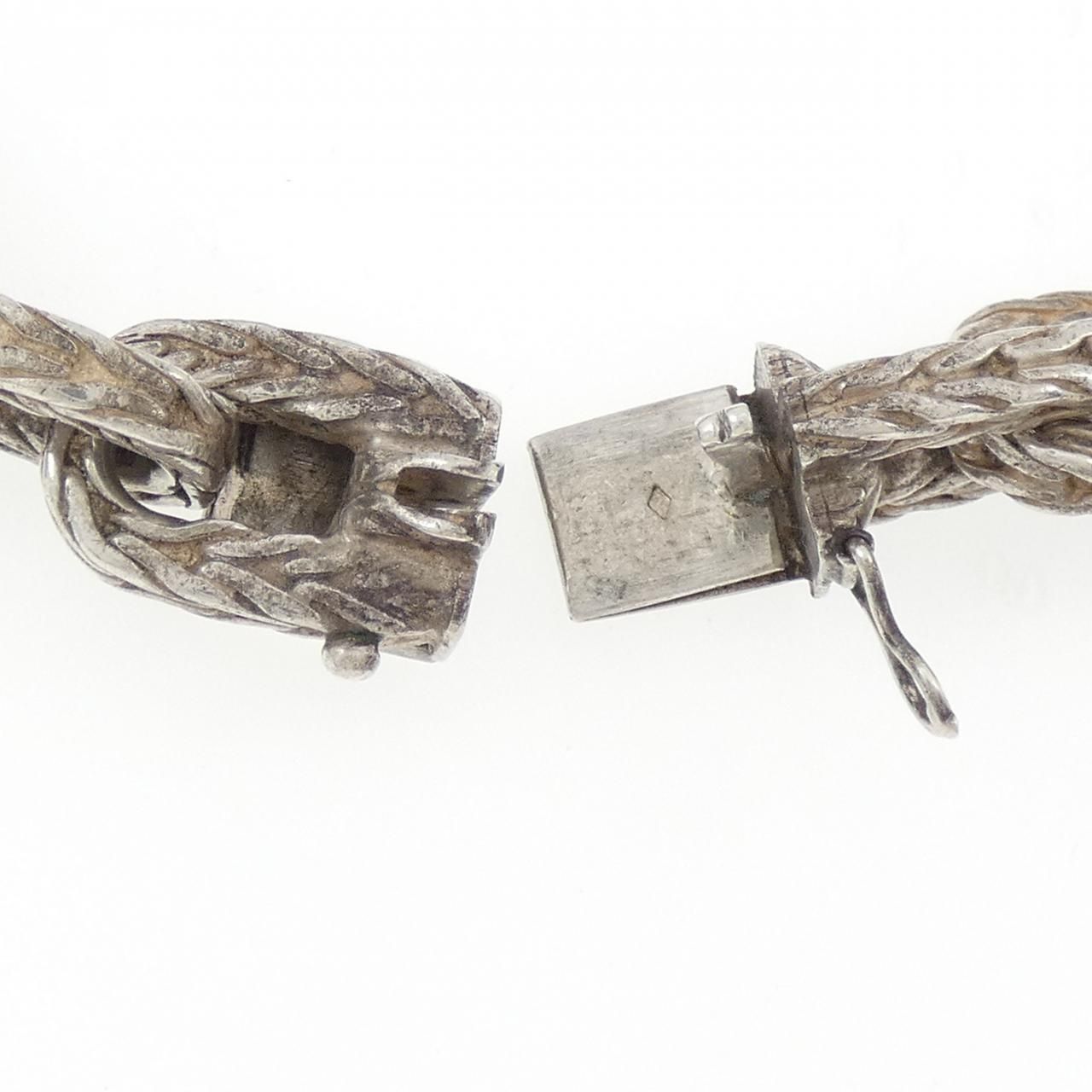 Hermes Vintage Hallmark Bracelet — view 3