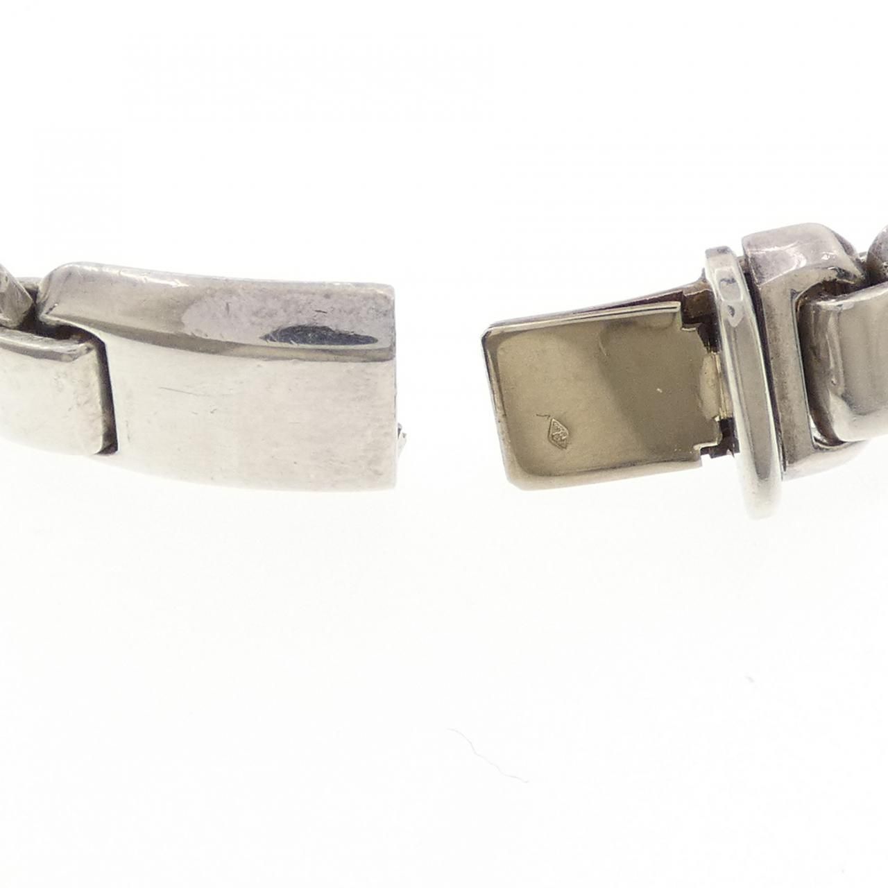 Hermes Vintage 925 Hallmark Bracelet — view 4