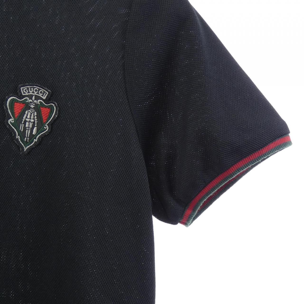 Gucci Polo Black — view 6