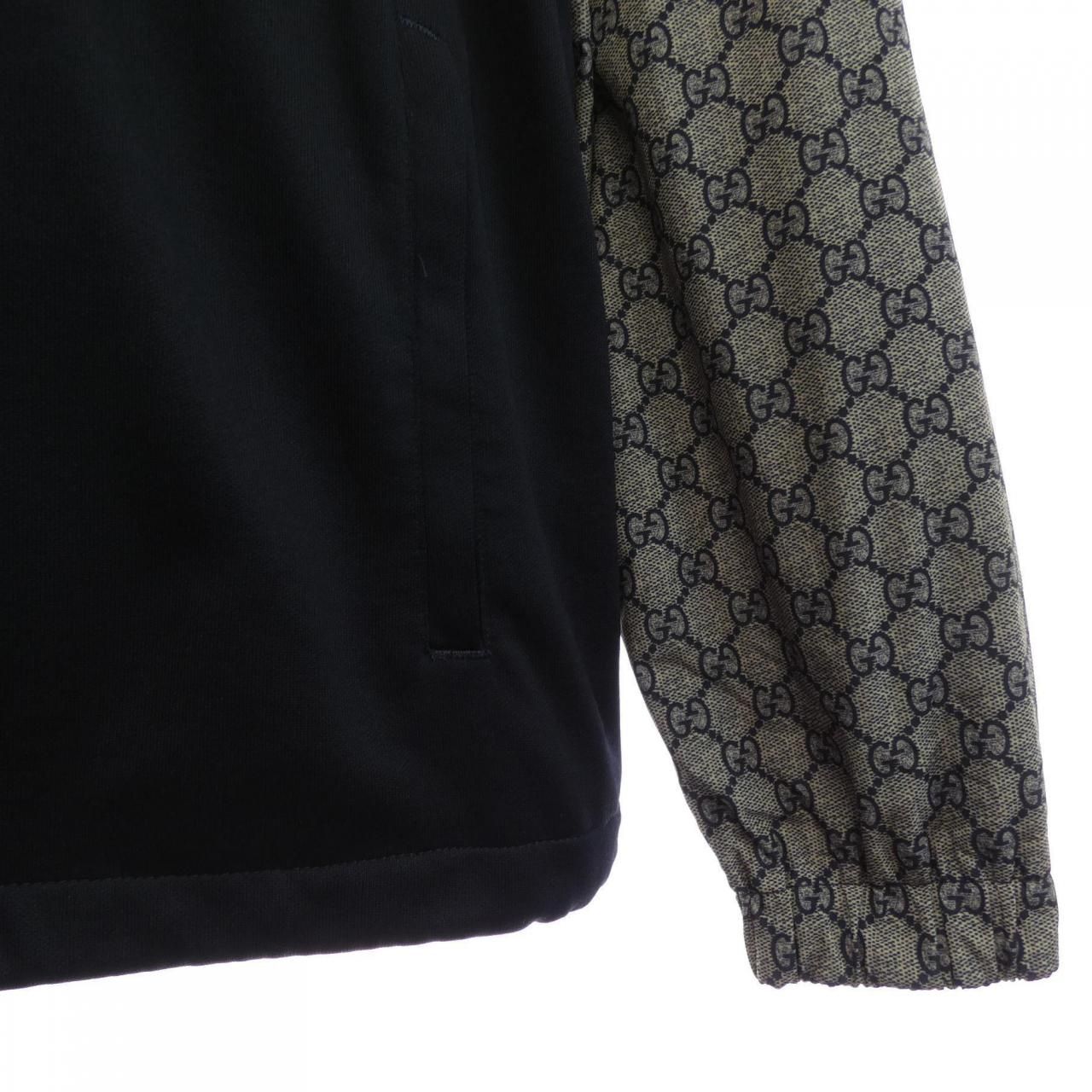 Gucci GG Jacket Gray — view 6