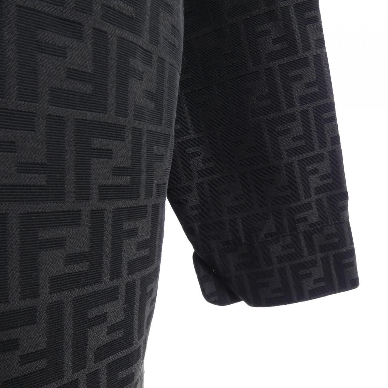 Fendi Jacket Black — view 7