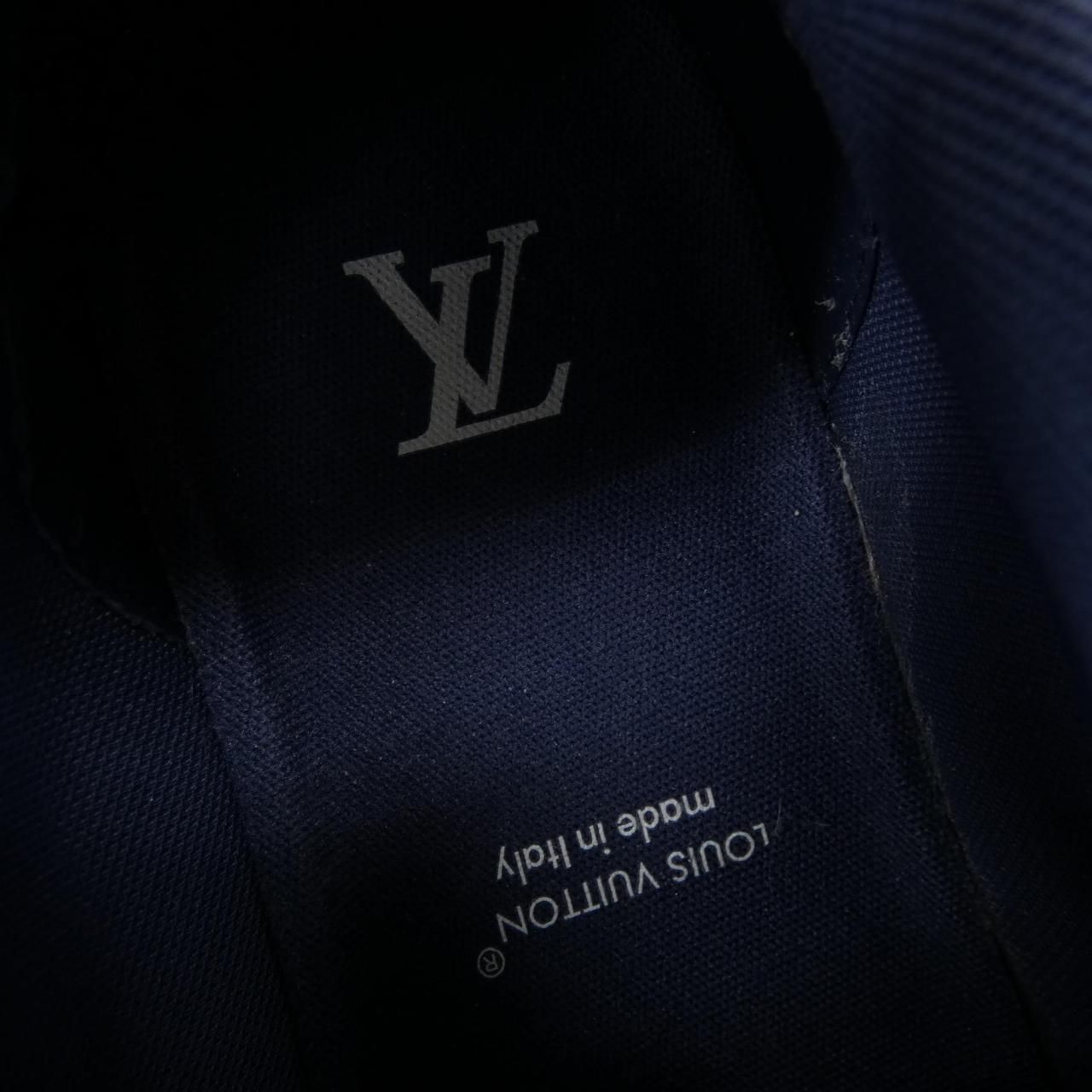 Louis Vuitton LV Trainer Line Sneakers — view 6