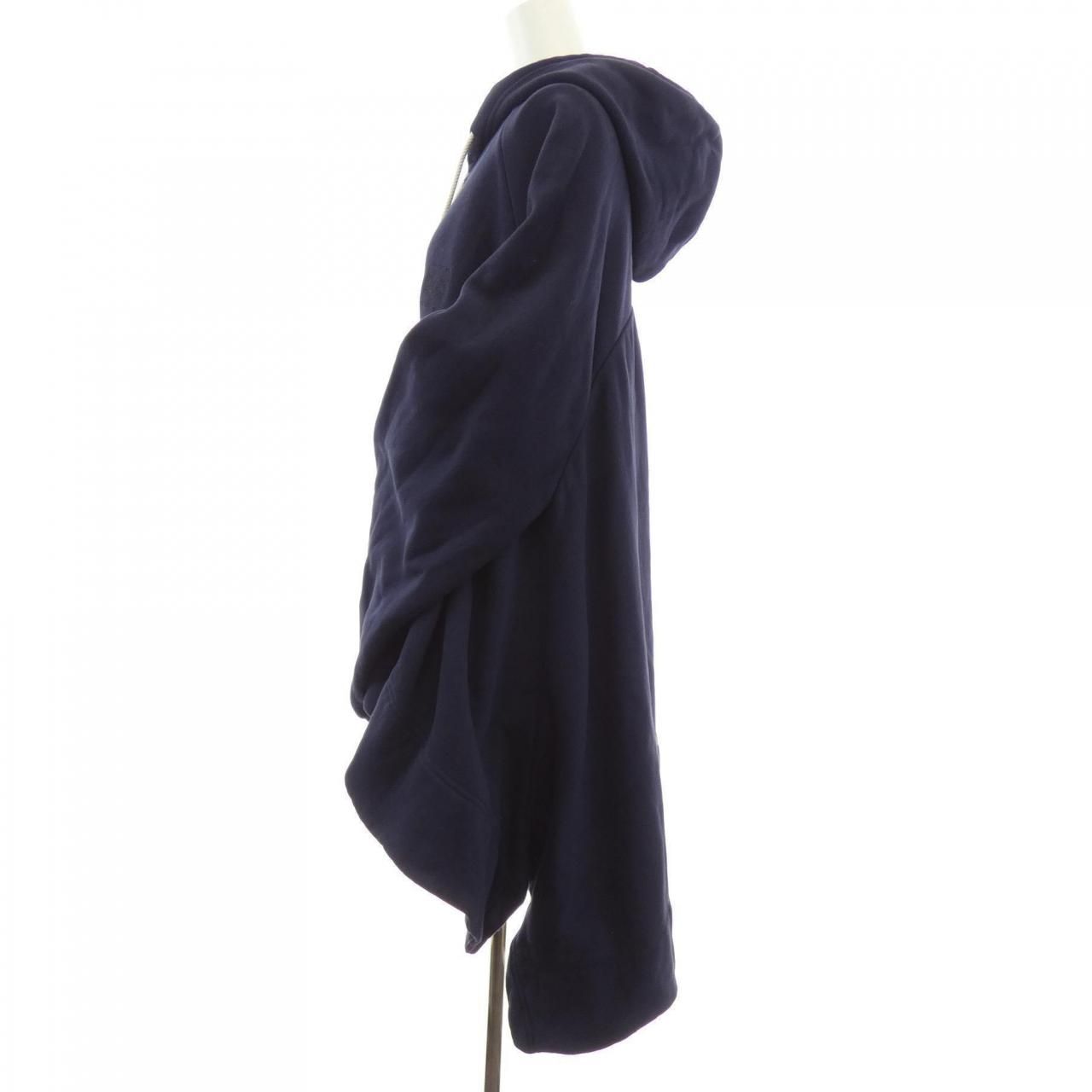 Loewe Hoodie Navy — view 7