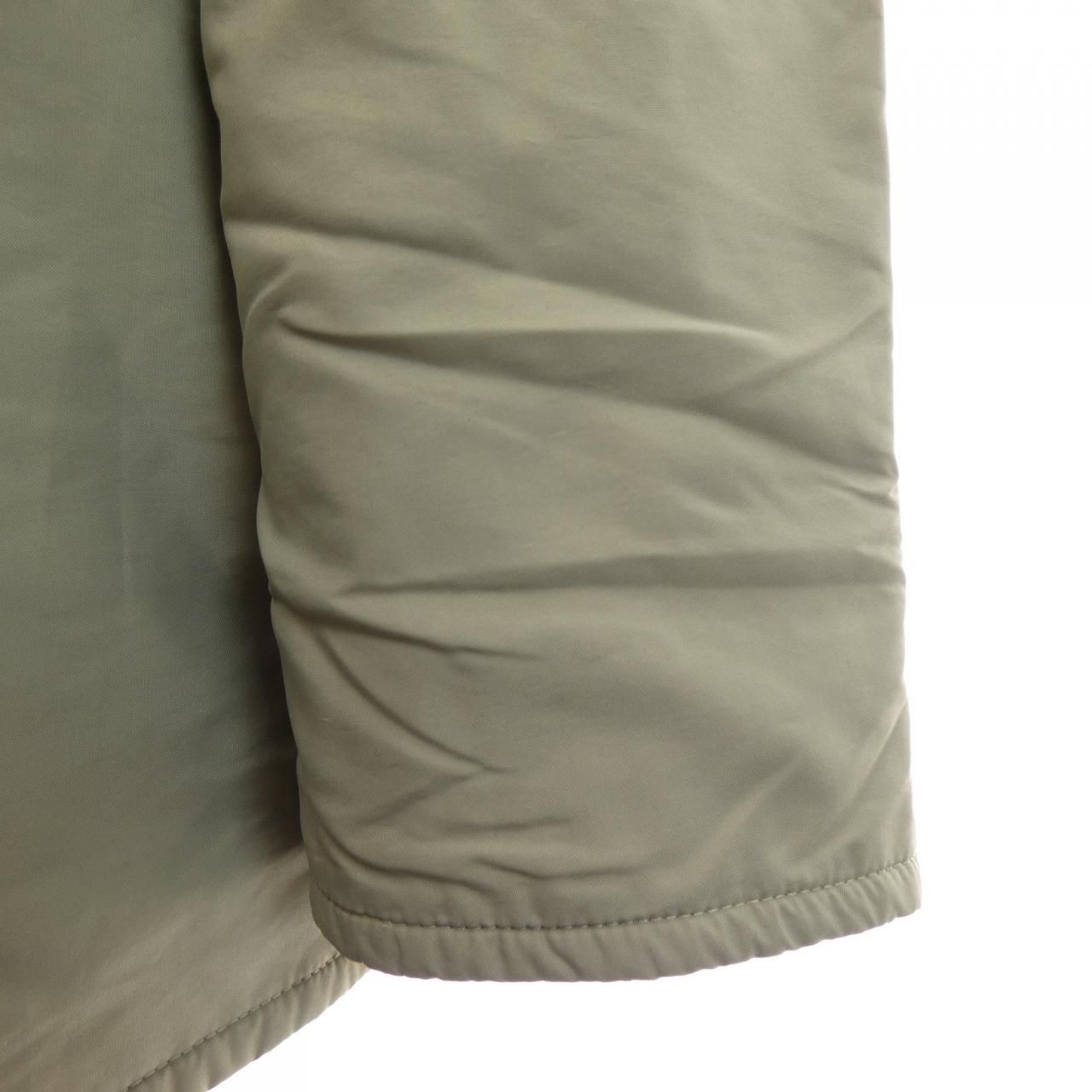 Hermes Jacket Khaki — view 6