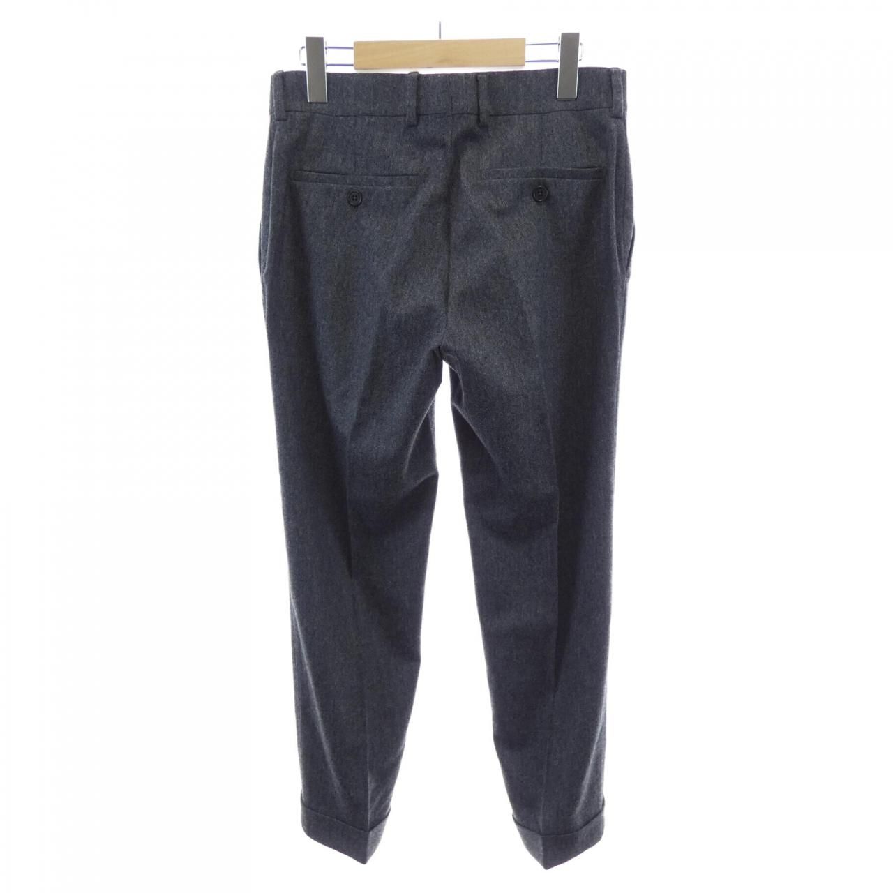 Hermes Pants Gray — view 5