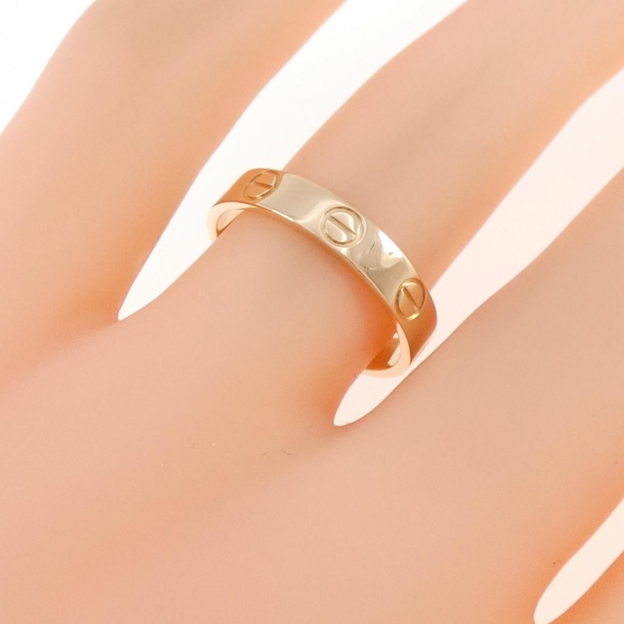 Cartier Mini Love Ring — view 4