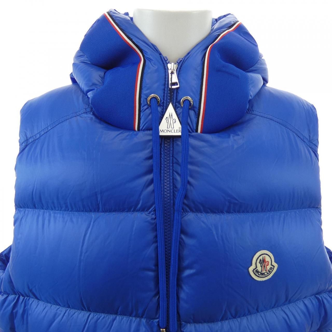 Moncler Luiro Down Jacket Vest — view 6