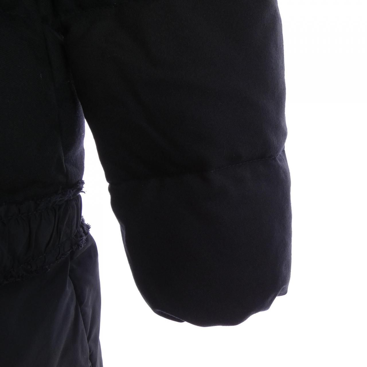 Moncler Argentes Down Jacket — view 8