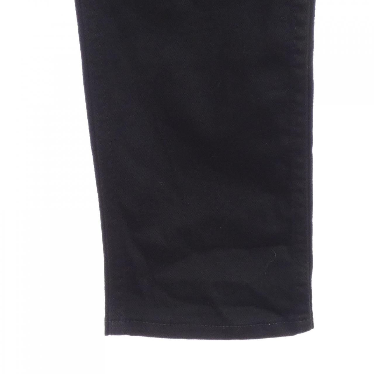 Celine Skinny Jeans Black — view 5