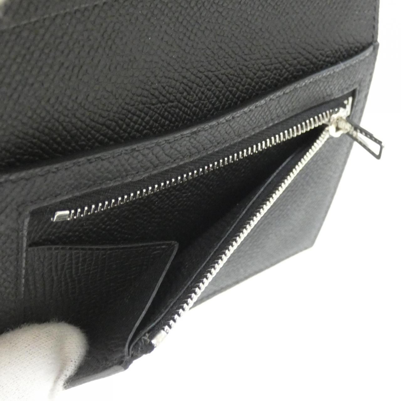 Hermes New Ash Passant Compact Wallet — view 5