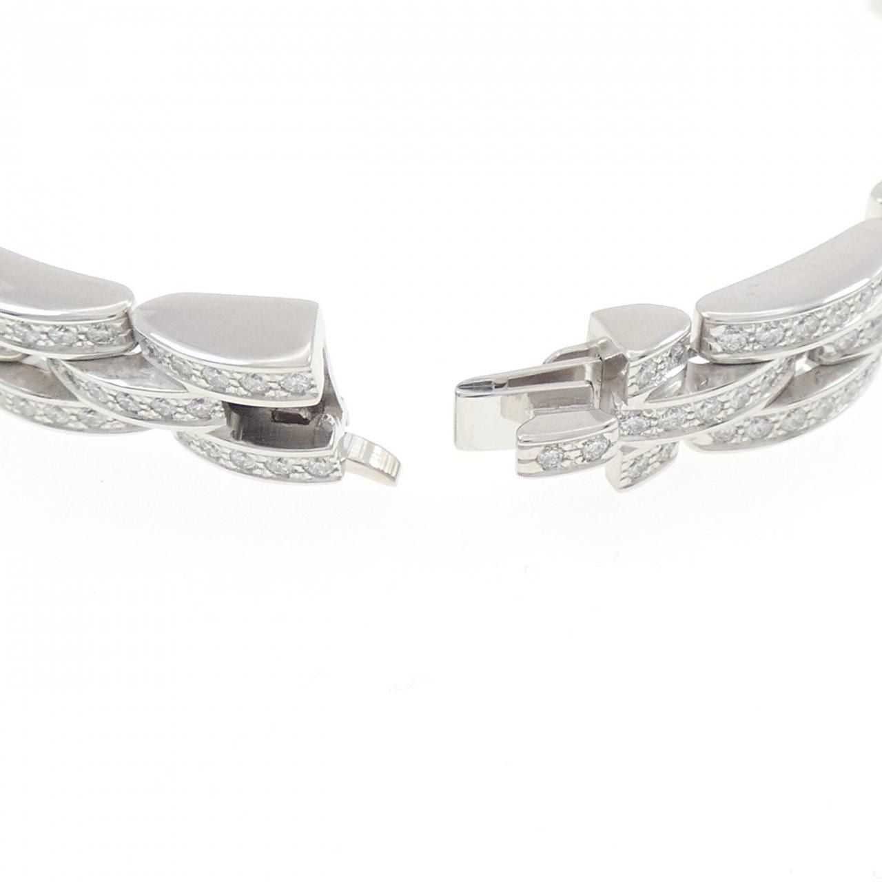 Cartier Maillon Panthere Fine Bracelet — view 4