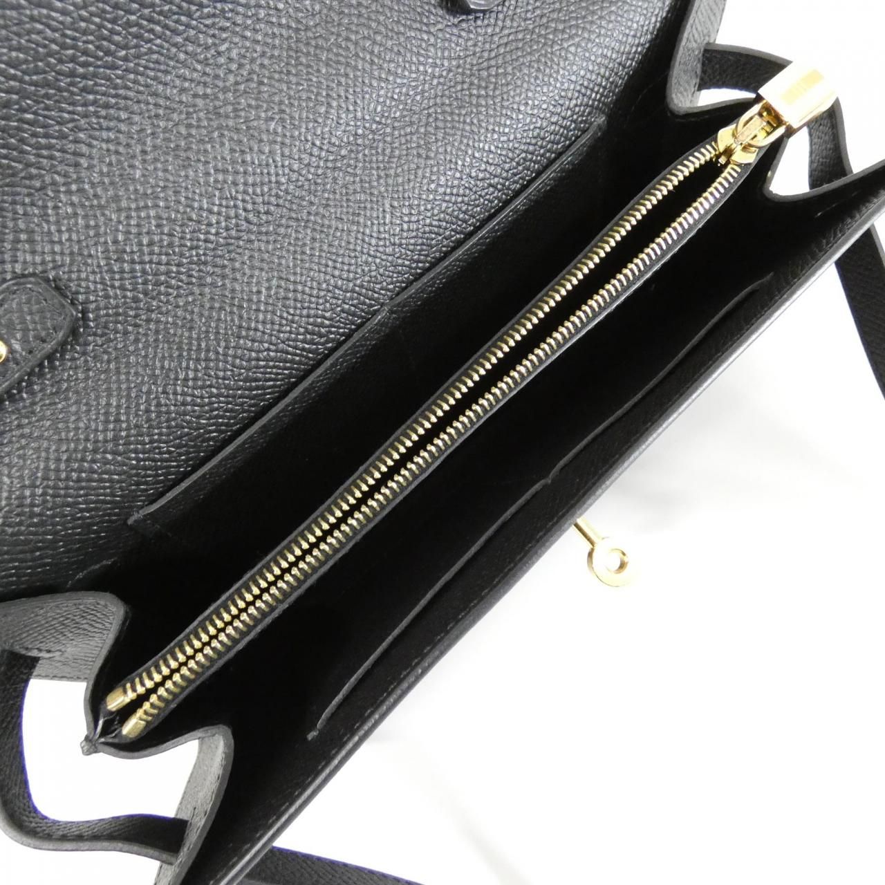 Hermes Kelly Classic to Go Shoulder Wallet — view 8