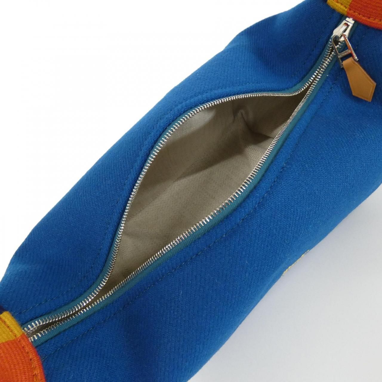 Hermes Rocabar Bride-a-Brac PM Pouch — view 6