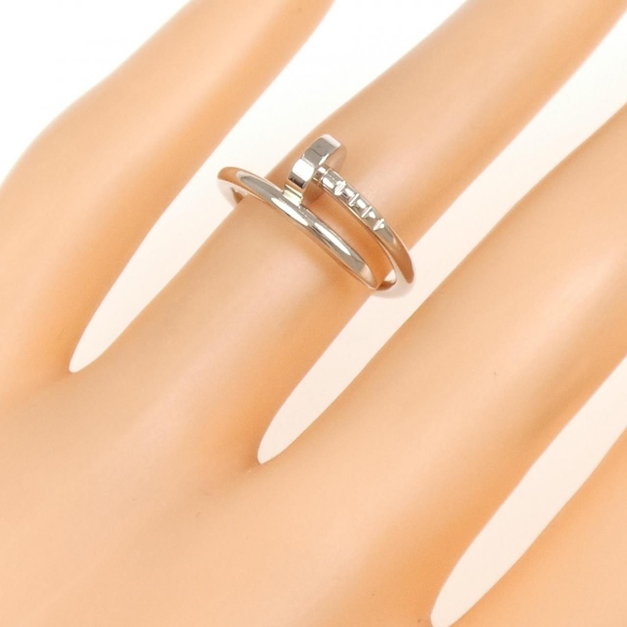 Cartier Juste Un Clou Small Ring — view 5