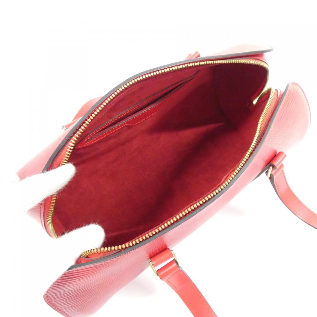 Louis Vuitton Epi Soufflot Bag — view 8