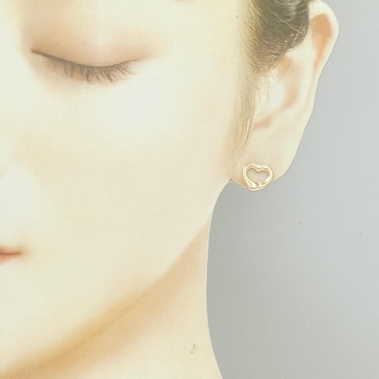 Tiffany & Co Open Earrings — view 4