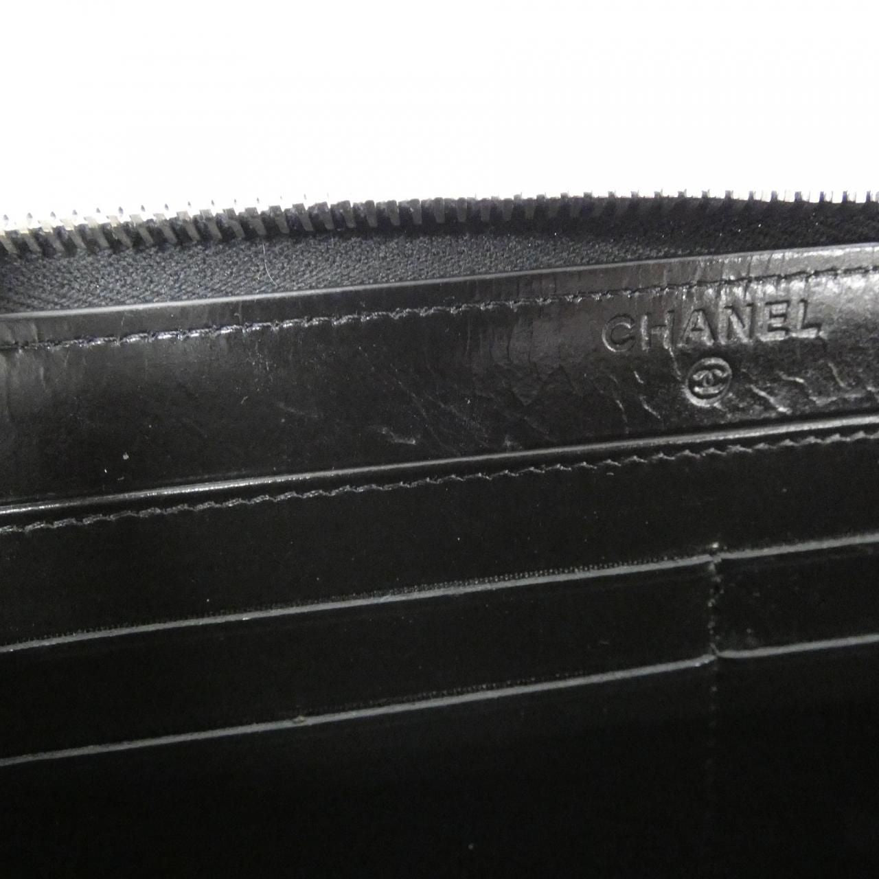 Chanel Wallet Black — view 7