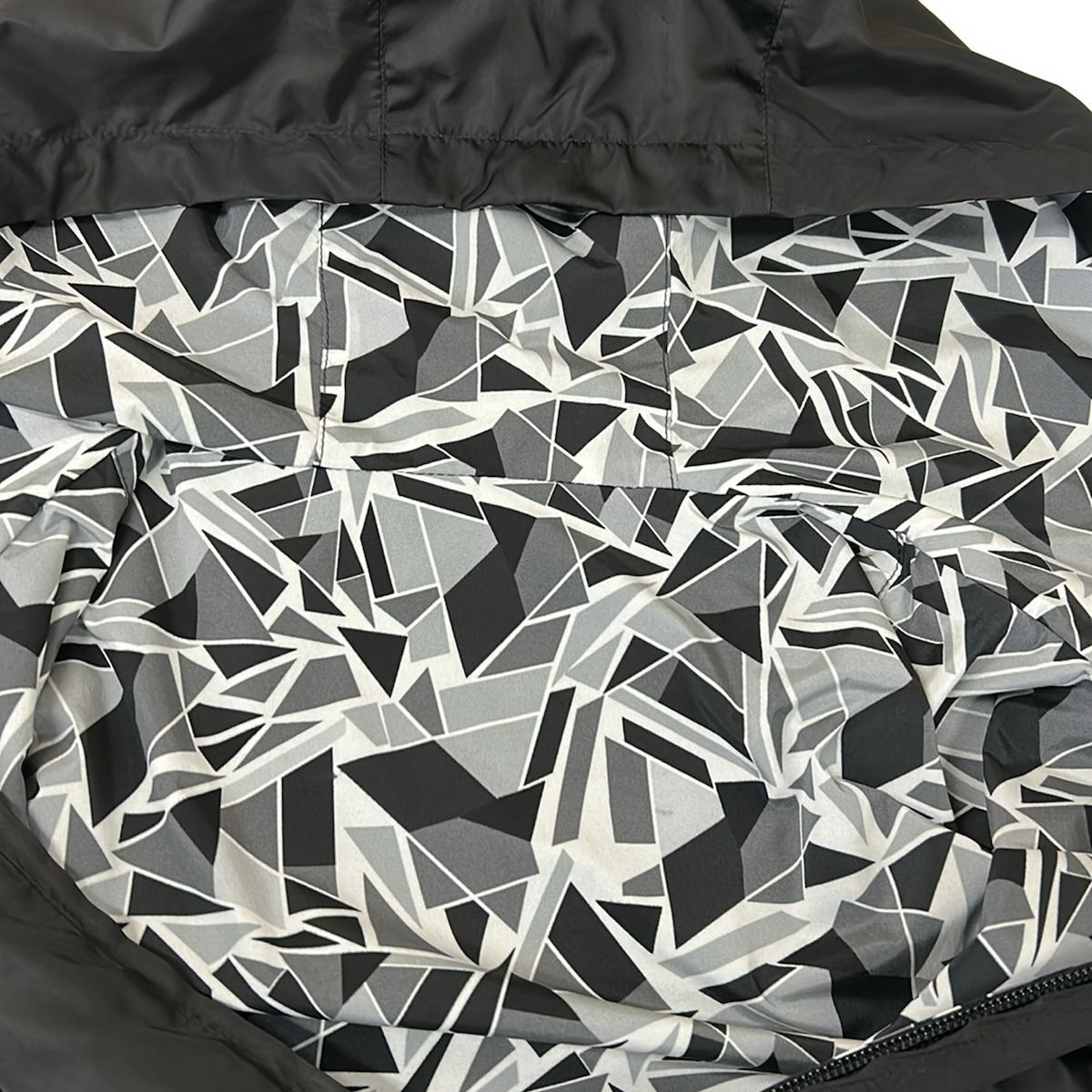 Fendi Coat 50 M Black Long Sleeve Reversible Bag Bugs Mon Star Spring Autumn — view 9