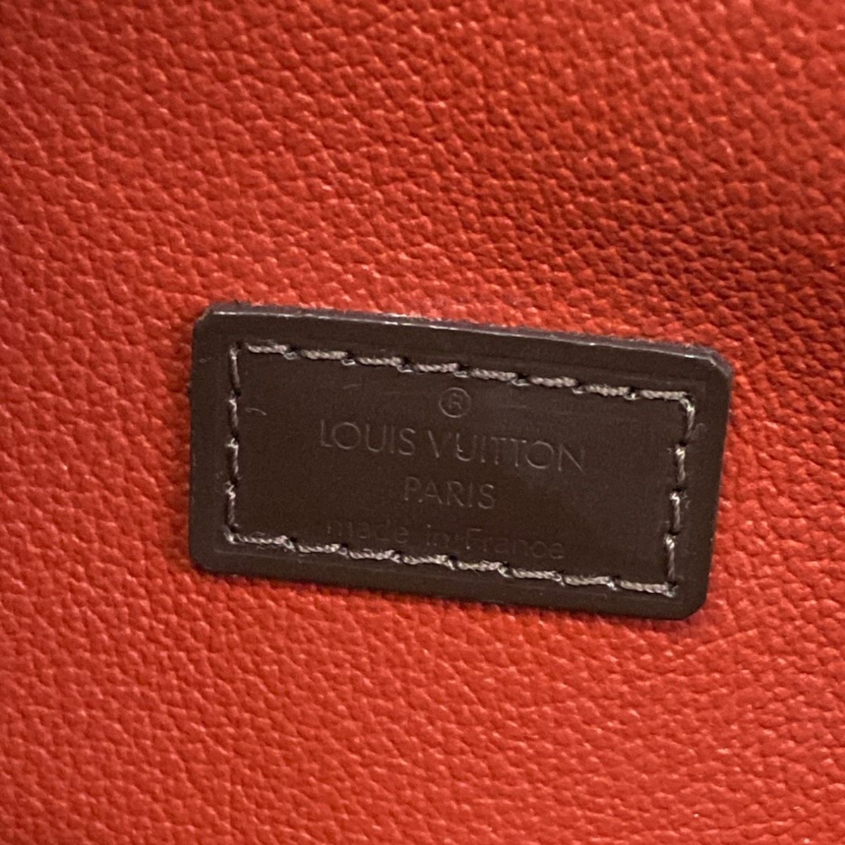 Louis Vuitton Handbag Damier Spontini Ebene — view 9